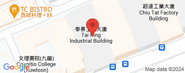 泰景工業大廈  物業地址