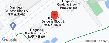 怡樂花園 1座 高層 物業地址