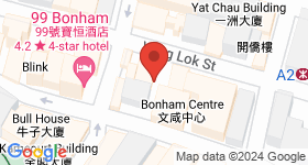 113-115 Wing Lok Street Map