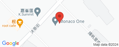 Monaco One MONACO ONE 1期 2A座 G室 高層 物業地址