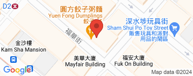 伟福楼 中层 102室 物业地址
