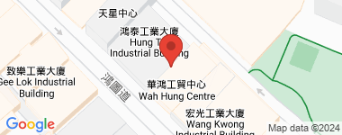 華鴻工貿中心  物業地址
