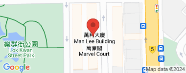 Man Lee Building Mid Floor, Middle Floor Address