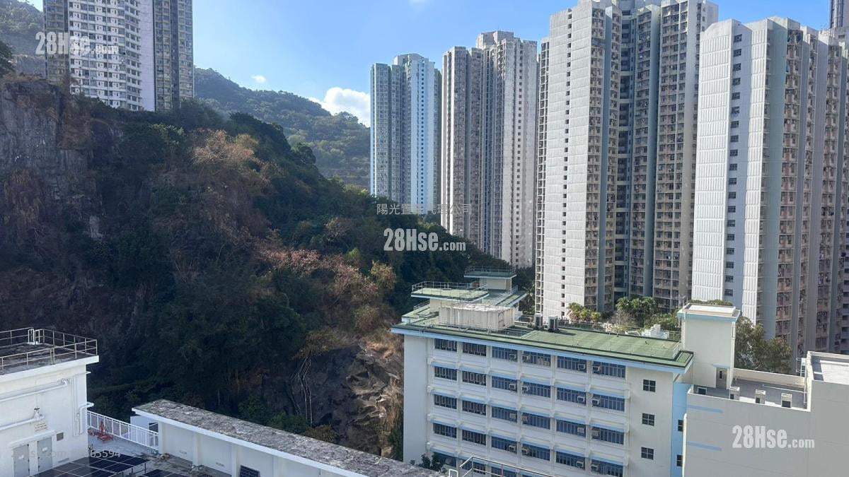 Hoi Ching Mansion Sell 316 ft²