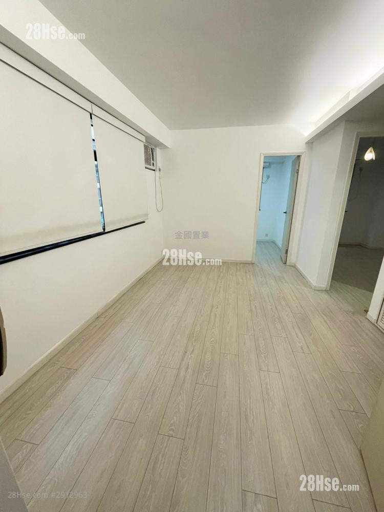 协和大厦 租盘 2 房 , 1 浴室 420 平方尺