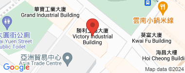 胜利工业大厦  物业地址