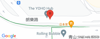 The YOHO Hub 1座 F室 高層 物業地址
