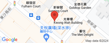 Sunny Court Map