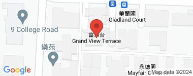 Grand View Terrace Map