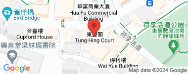 Tung Hing Court Vr Floor Plan, Low Floor Address