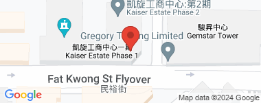 凯旋工商中心 2期低层 物业地址