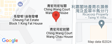 Ching Wang Court Room 4, Hongjiu Court (Block A), High Floor Address