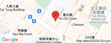 金港大厦 中层 (7-16/22楼) 物业地址