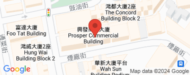Prosper Commercial Building  Address