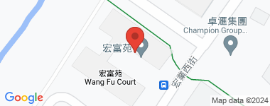 Wang Yip Street Flat 1Room, High Floor Address