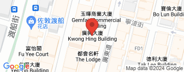 Kwong Hing Building Mid Floor, Middle Floor Address
