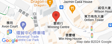 福成閣 中層 物業地址