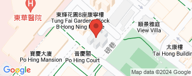 東輝花園  物業地址