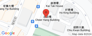 Chi Hang Building Unit D, High Floor Address