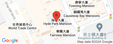 海德大廈 中層 物業地址