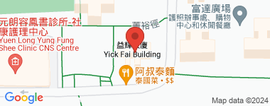 Yick Fai Building Map