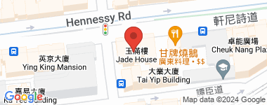 Jade House Map