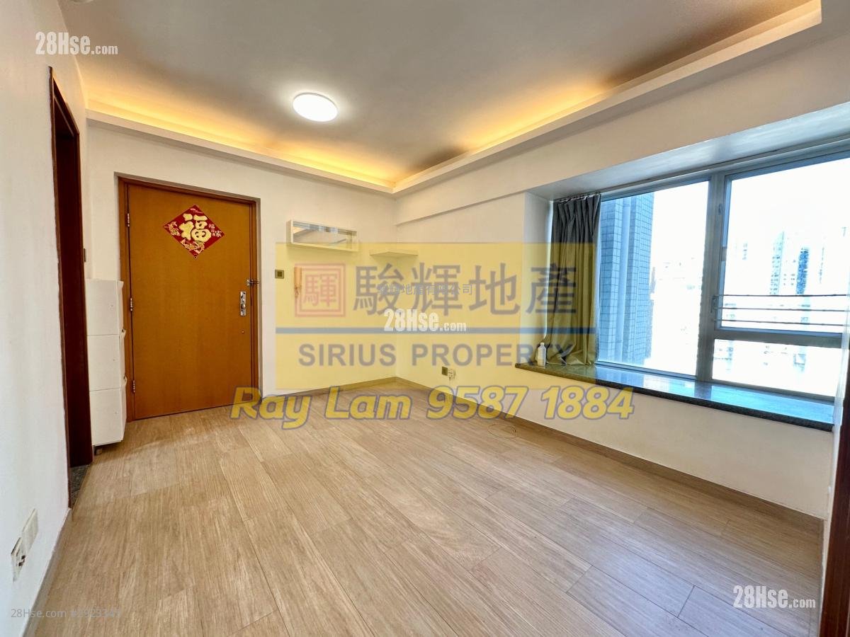 Fa Yuen Plaza Sell 2 bedrooms , 1 bathrooms 322 ft²