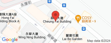 昌暉大廈 高層 物業地址
