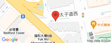 太子道西63号 1室 低层 物业地址
