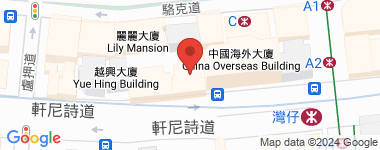軒尼詩大樓 高層 物業地址