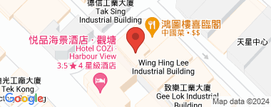 兆玑行  物业地址