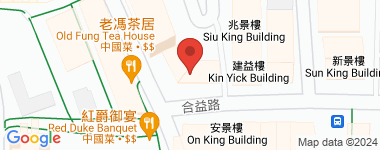 凯旋楼 中层 C室 物业地址