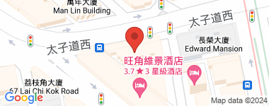 唐樓 全層 中層 物業地址