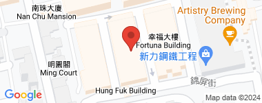 鴻福大樓 低層 物業地址