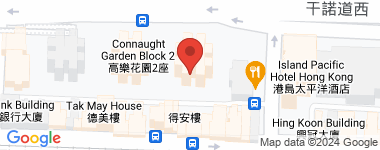 高乐花园 Block 3, Parking #33 低层 物业地址