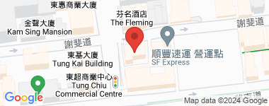 菲林明大廈 2室 物業地址