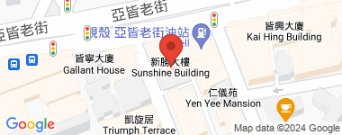 Sunshine Building Map