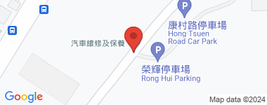 逸瓏海滙 2座 中層 M室 物業地址