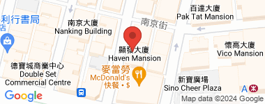 Haven Mansion Mid Floor, Middle Floor Address