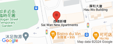 Sai Wan New Apartments Mid Floor(3-12|13/F), Middle Floor Address