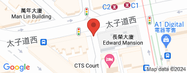 钻石楼 高层 物业地址