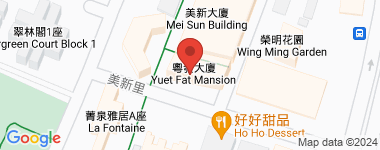 Yuet Fat Mansion Unit A, Mid Floor, Middle Floor Address