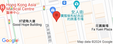 荷李活购物中心  物业地址