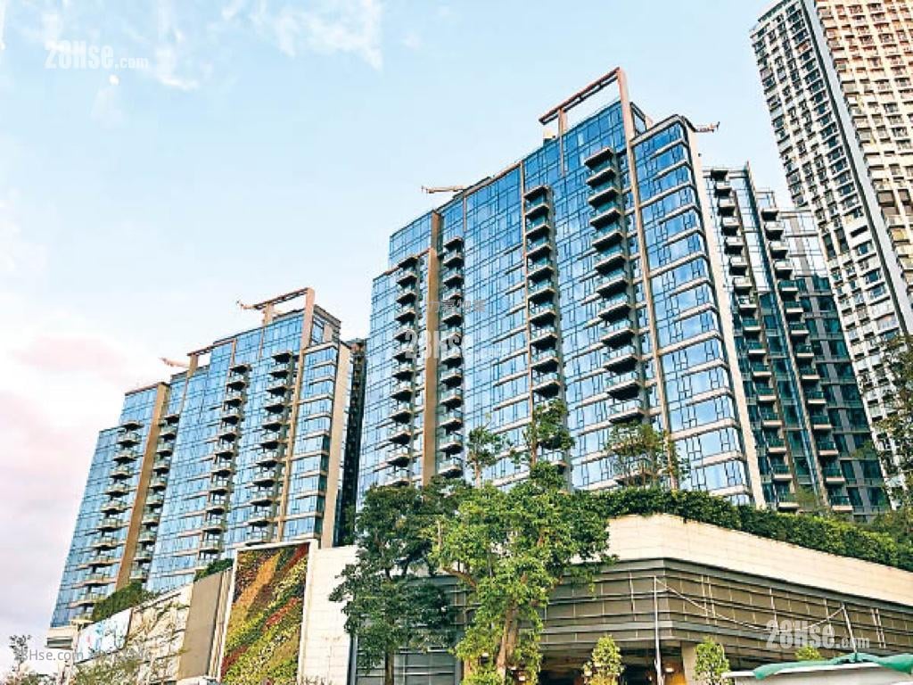 Victoria Harbour Sell 1 bedrooms , 1 bathrooms 379 ft²