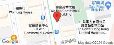 Kiu Kin Mansion Unit St-566A, Low Floor Address