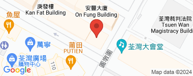 大苑楼 1室 物业地址
