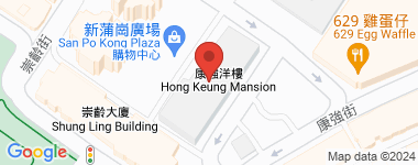 Hong Keung Mansion Unit B4, High Floor Address