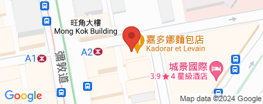 東碧樓 54室 低層 物業地址