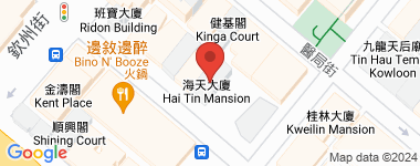Hai Tin Mansion Map