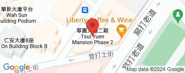 Tsui Yuen Mansion 2 High-Rise Buildings, High Floor Address